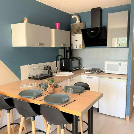 Appartement Cap D'Agde, 2 Pieces, 6 Personnes - Fr-1-249-370 *