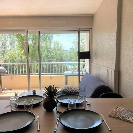 Appartement Cap D'Agde, 2 Pieces, 6 Personnes - Fr-1-249-370 *