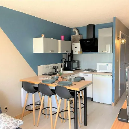 Appartement Cap D'Agde, 2 Pieces, 6 Personnes - Fr-1-249-370 Апартаменты *