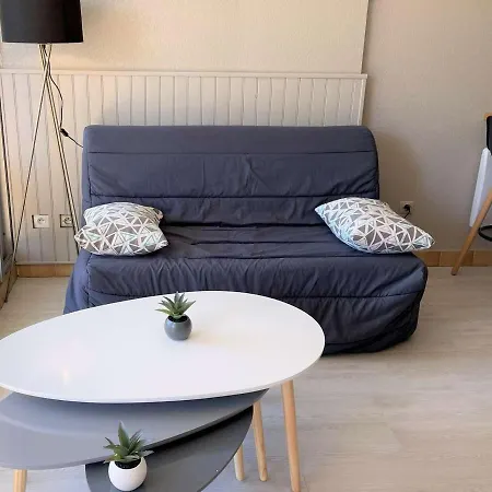Апартаменты Appartement Cap D'Agde, 2 Pieces, 6 Personnes - Fr-1-249-370 *