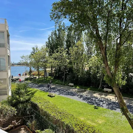 Appartement Cap D'Agde, 2 Pieces, 6 Personnes - Fr-1-249-370 Агд